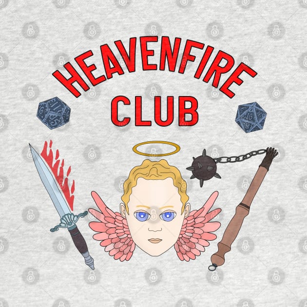 Heavenfire Club by DiegoCarvalho